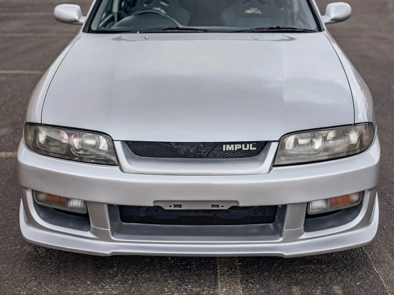 NISSAN SKYLINE IMPULS R33-R, foto 30