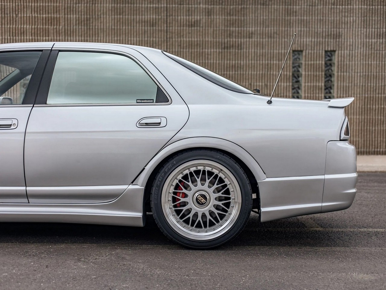 NISSAN SKYLINE IMPULS R33-R, foto 33