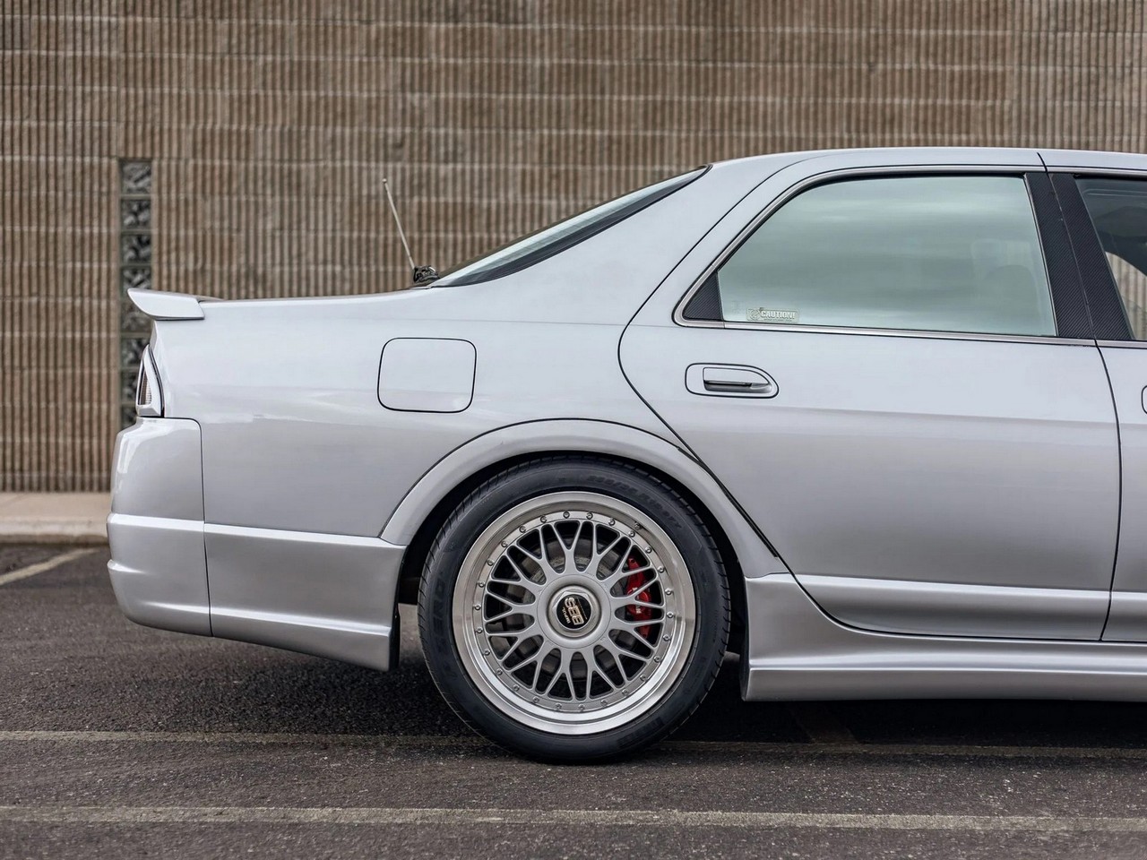 NISSAN SKYLINE IMPULS R33-R, foto 34