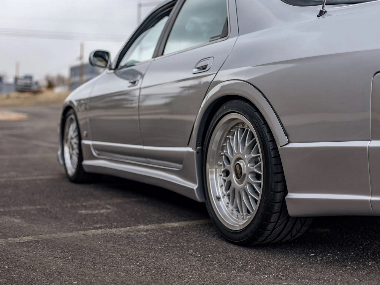 NISSAN SKYLINE IMPULS R33-R, foto 37