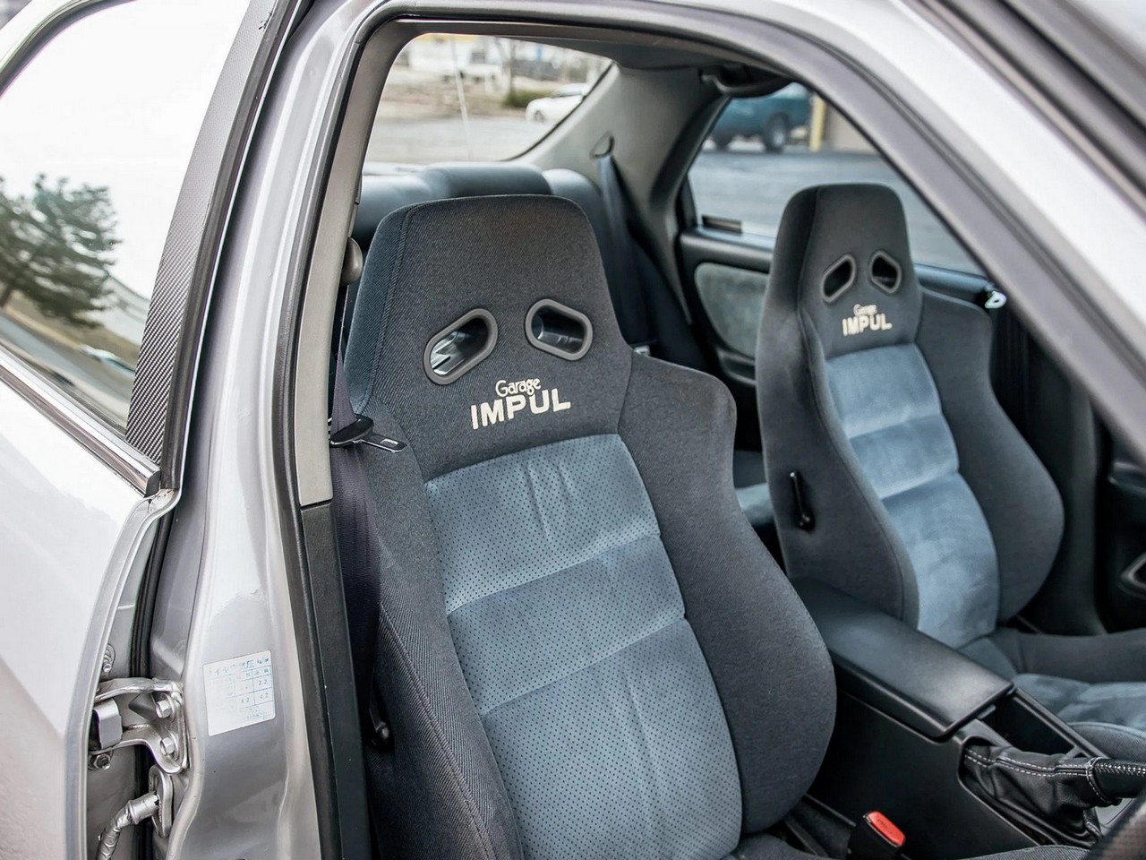 NISSAN SKYLINE IMPULS R33-R, foto 42
