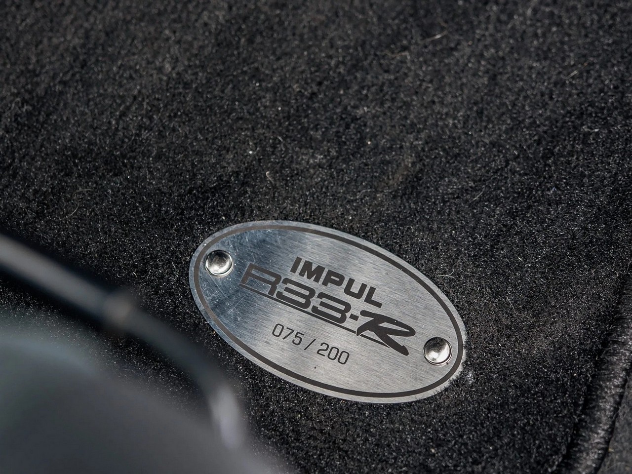 NISSAN SKYLINE IMPULS R33-R, foto 45