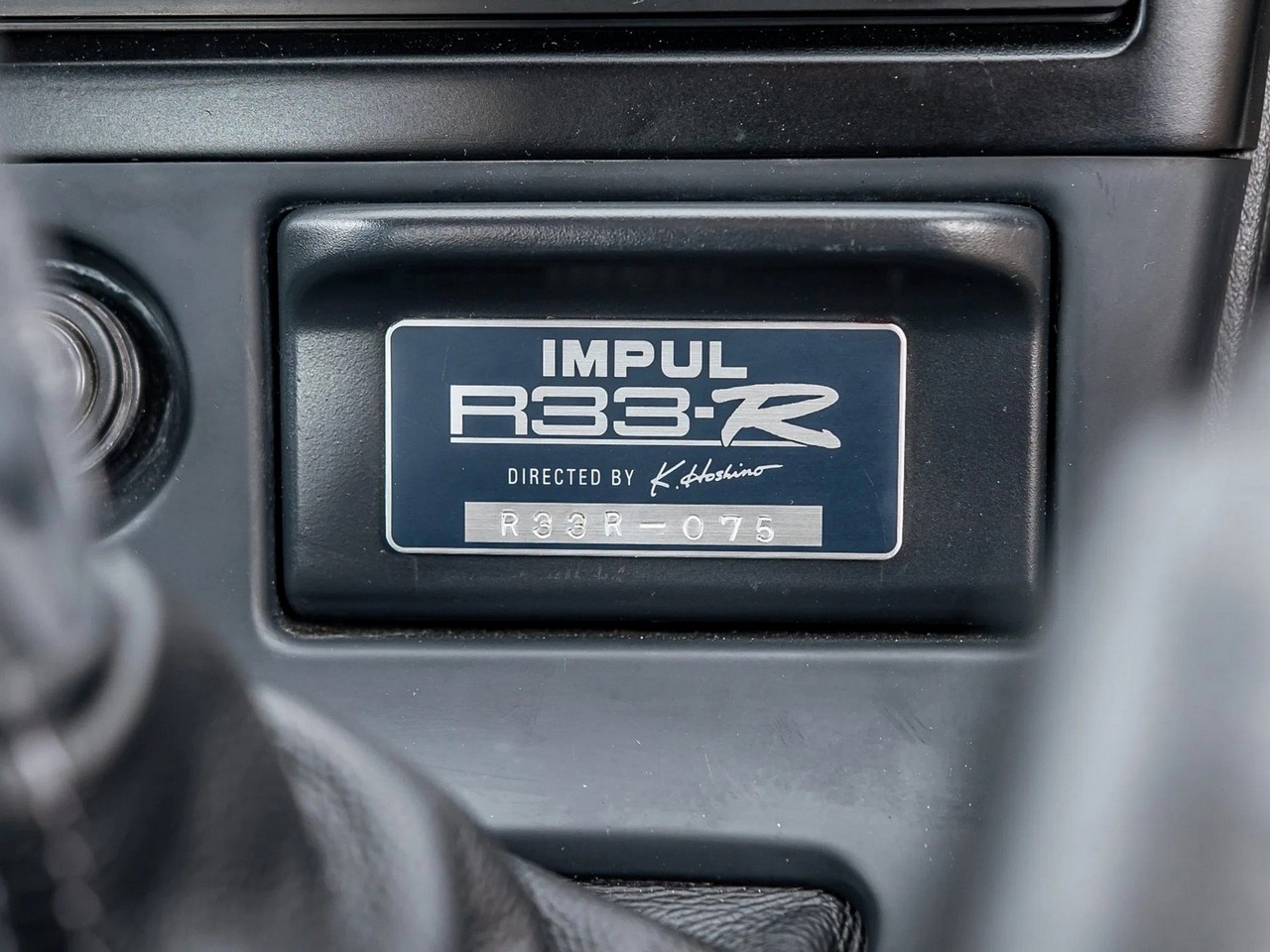 NISSAN SKYLINE IMPULS R33-R, foto 47