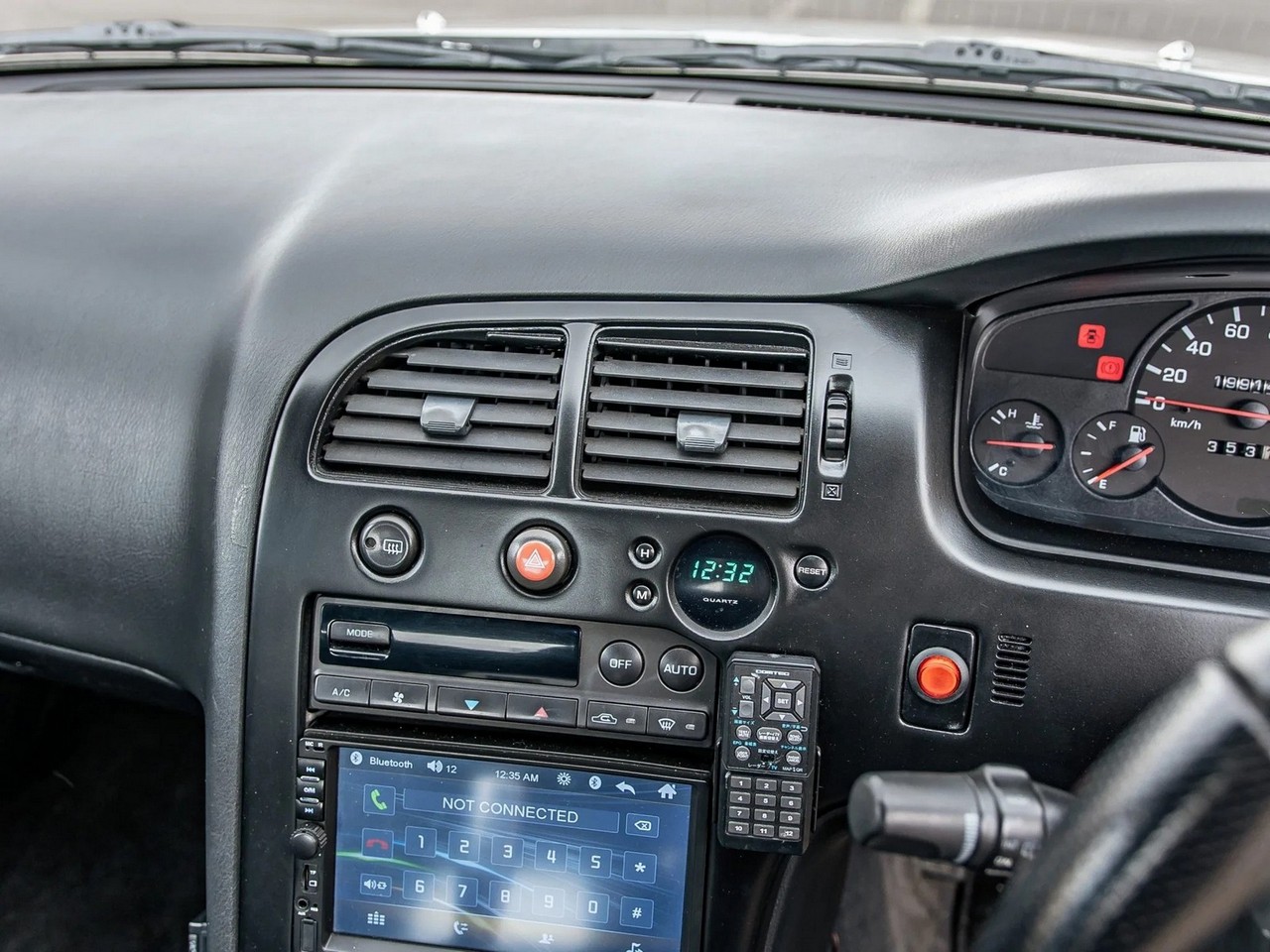 NISSAN SKYLINE IMPULS R33-R, foto 48