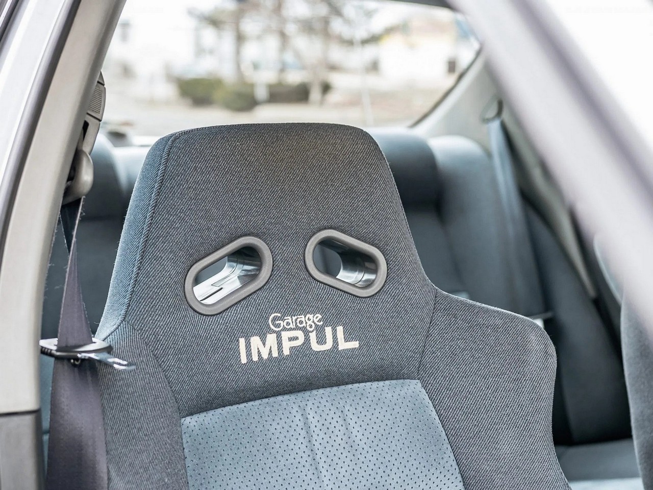 NISSAN SKYLINE IMPULS R33-R, foto 50