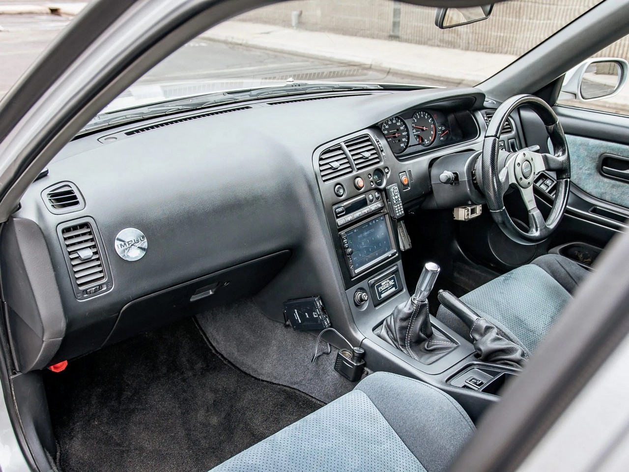 NISSAN SKYLINE IMPULS R33-R, foto 55