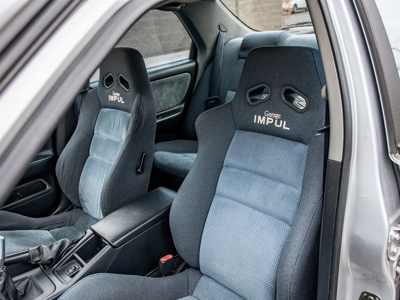 NISSAN SKYLINE IMPULS R33-R, foto 56