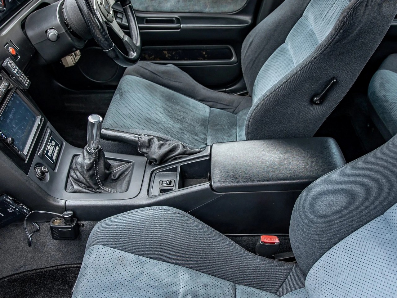 NISSAN SKYLINE IMPULS R33-R, foto 58