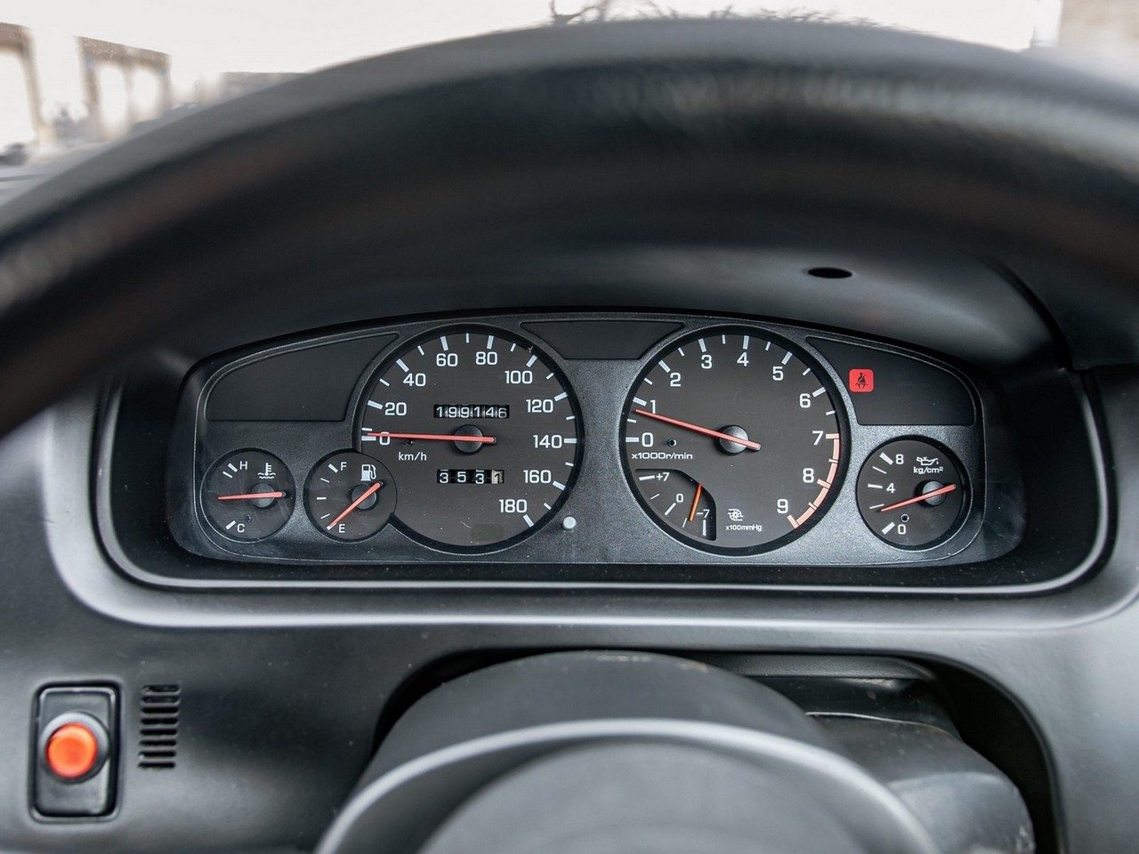 NISSAN SKYLINE IMPULS R33-R, foto 60
