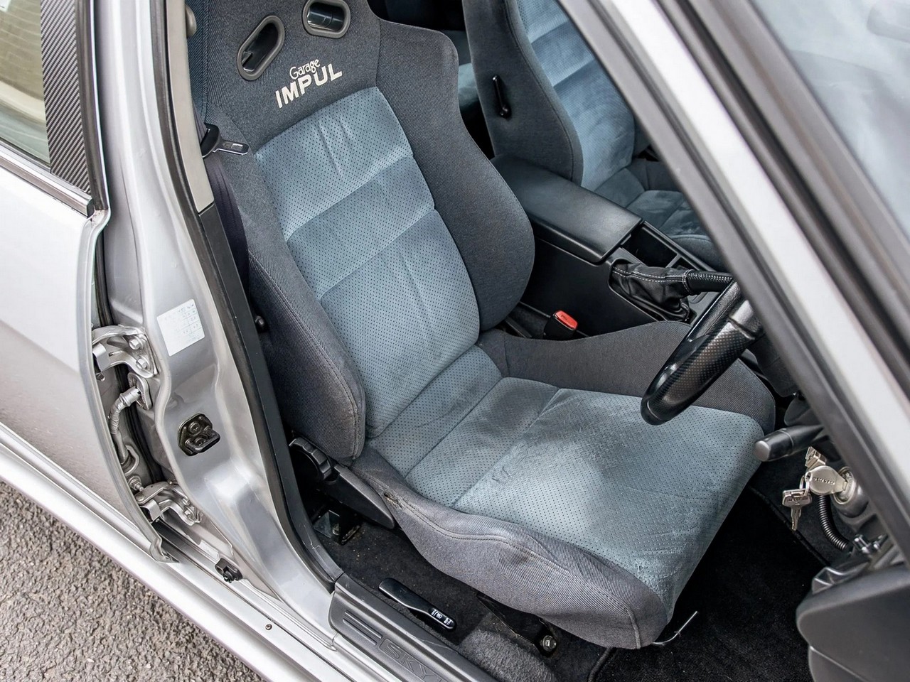 NISSAN SKYLINE IMPULS R33-R, foto 61