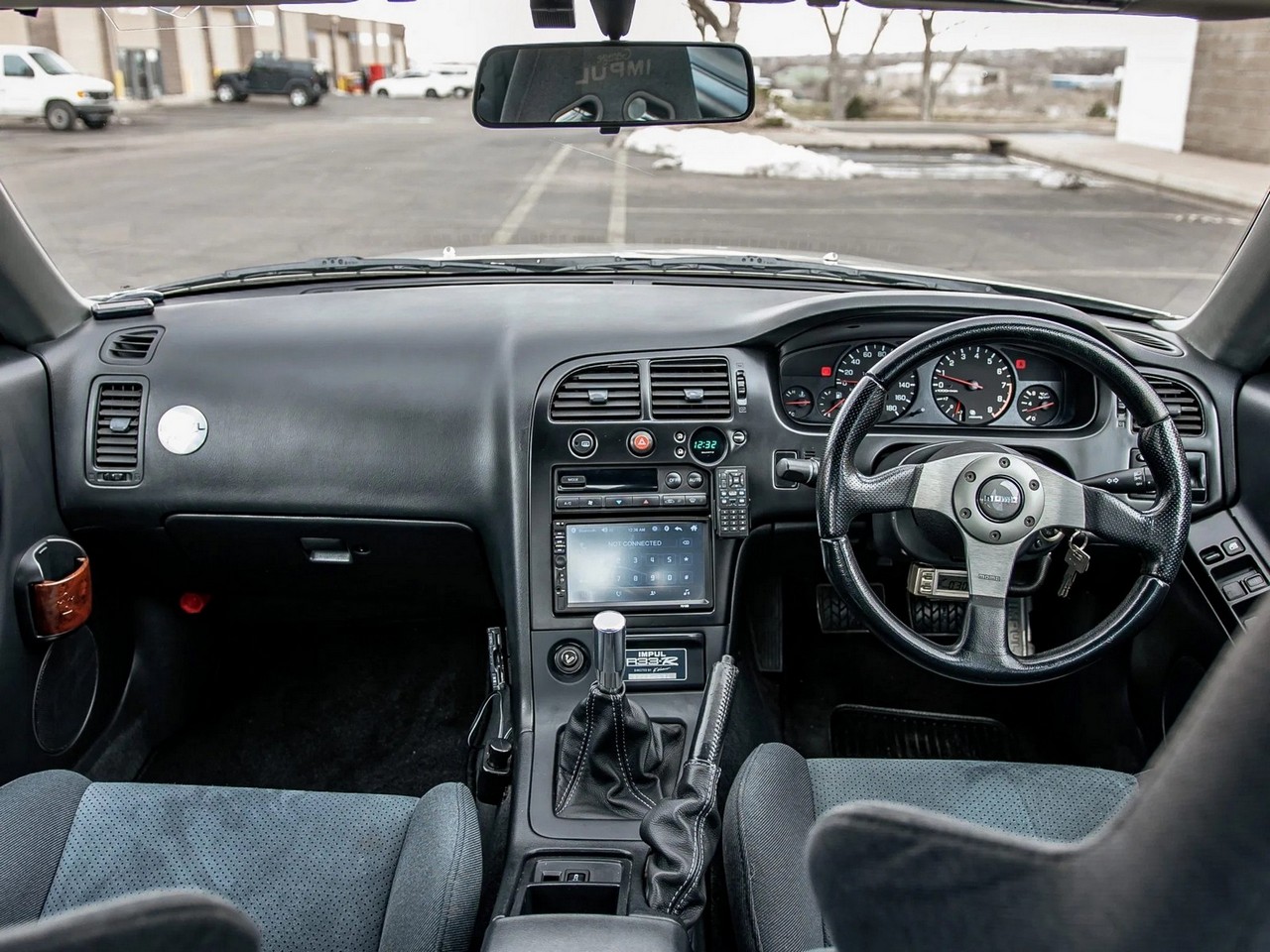 NISSAN SKYLINE IMPULS R33-R, foto 62