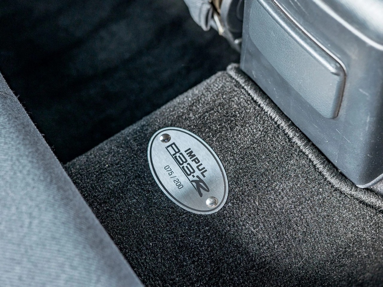 NISSAN SKYLINE IMPULS R33-R, foto 70
