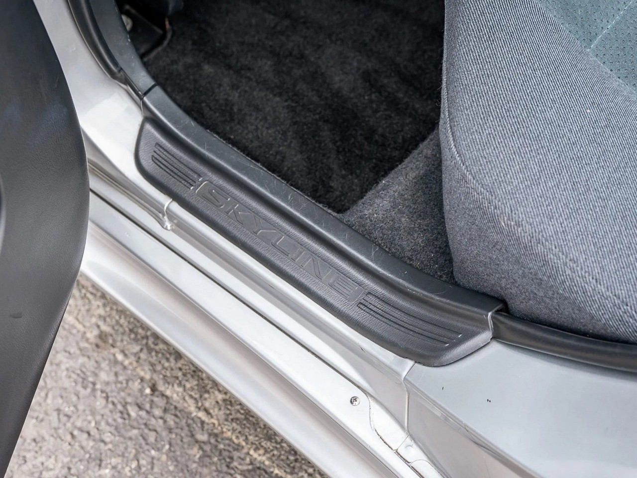 NISSAN SKYLINE IMPULS R33-R, foto 73