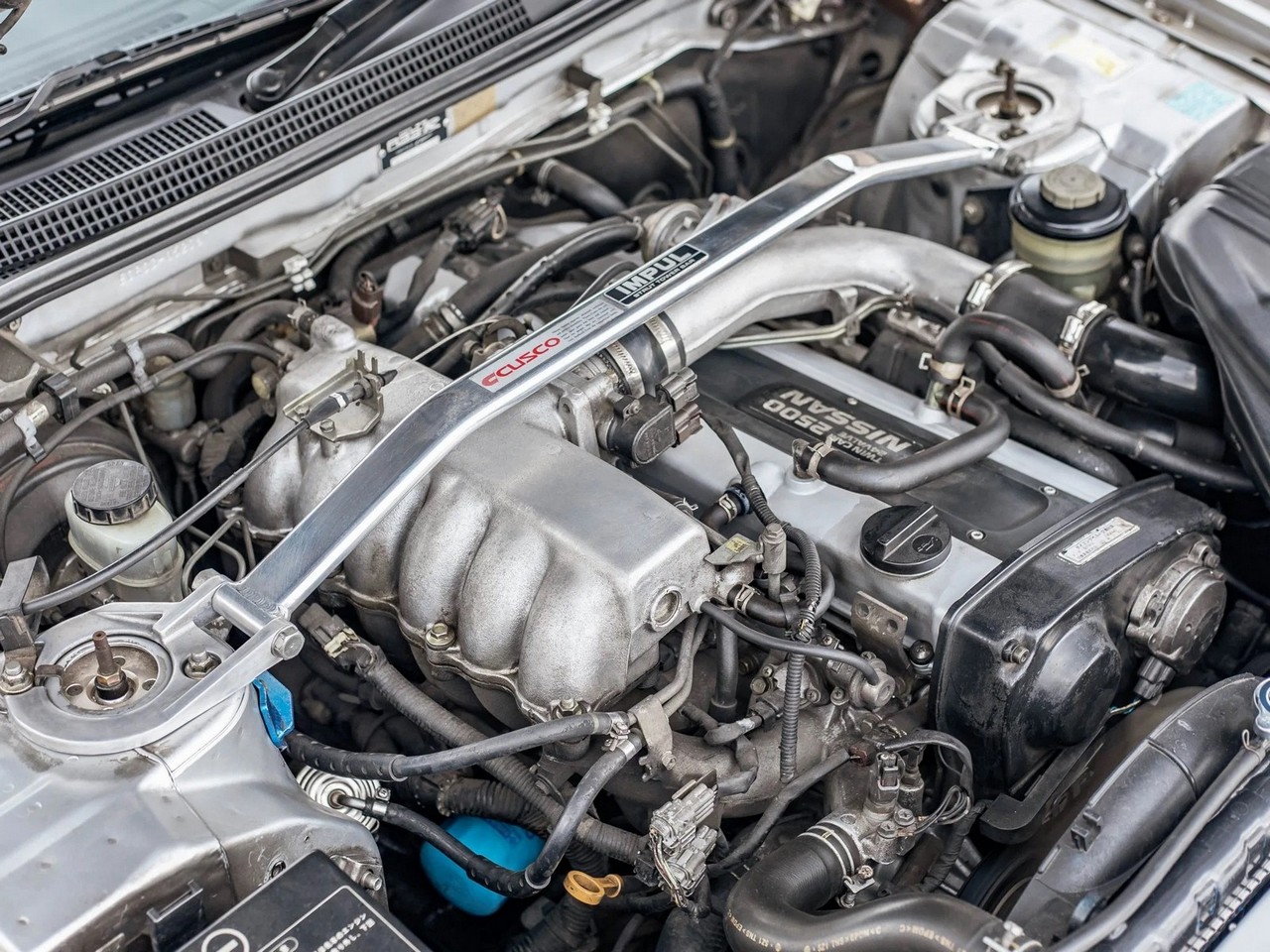 NISSAN SKYLINE IMPULS R33-R, foto 81