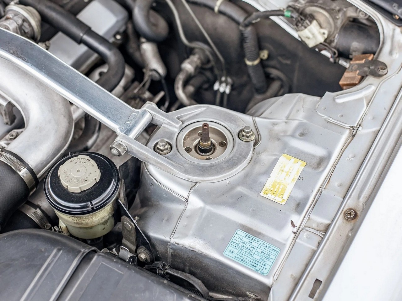 NISSAN SKYLINE IMPULS R33-R, foto 83