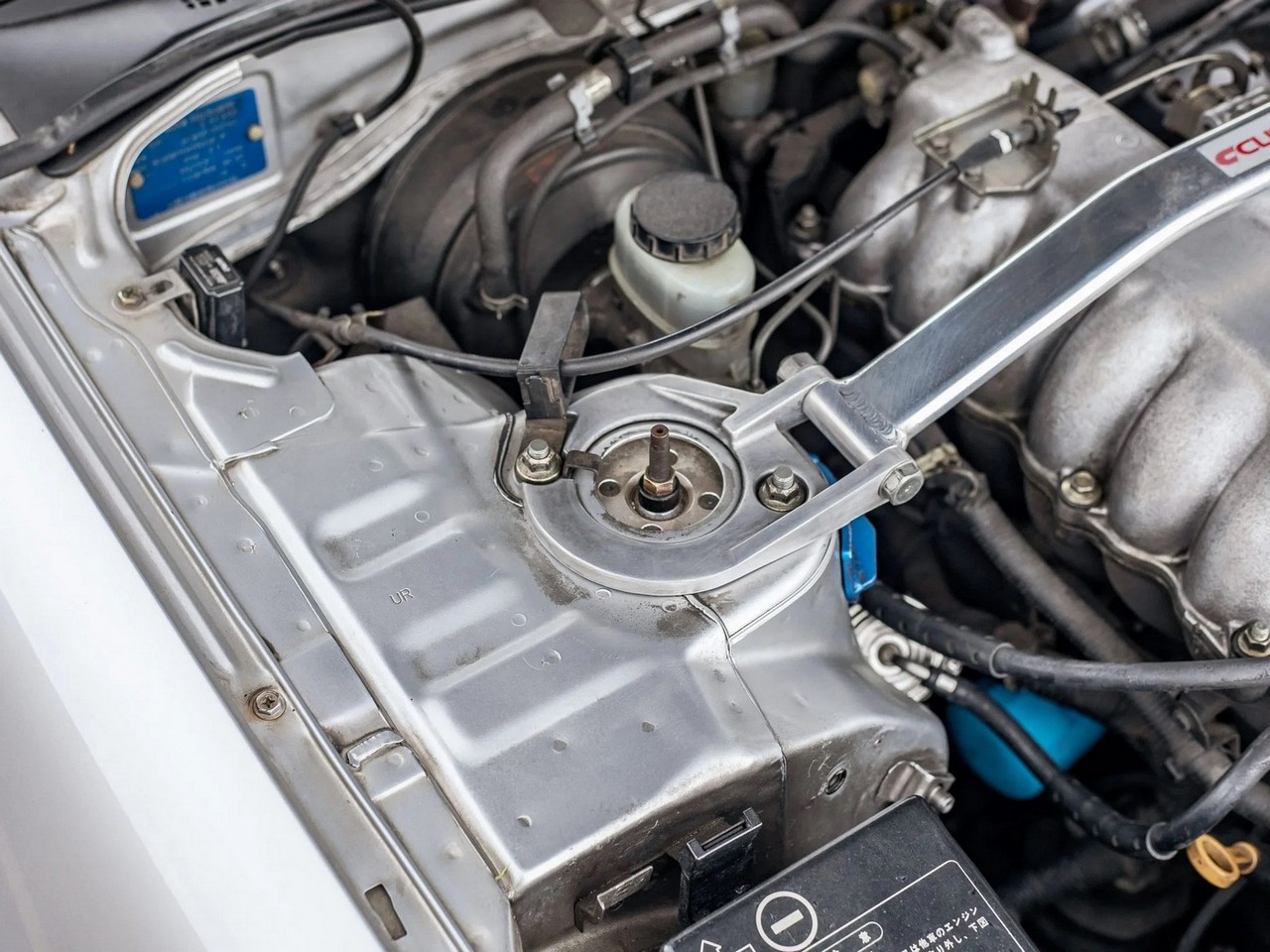 NISSAN SKYLINE IMPULS R33-R, foto 84
