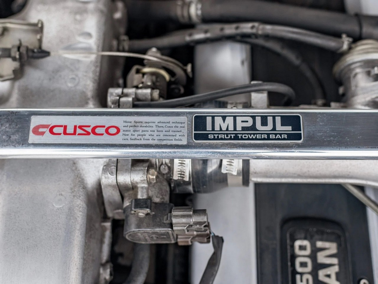 NISSAN SKYLINE IMPULS R33-R, foto 85