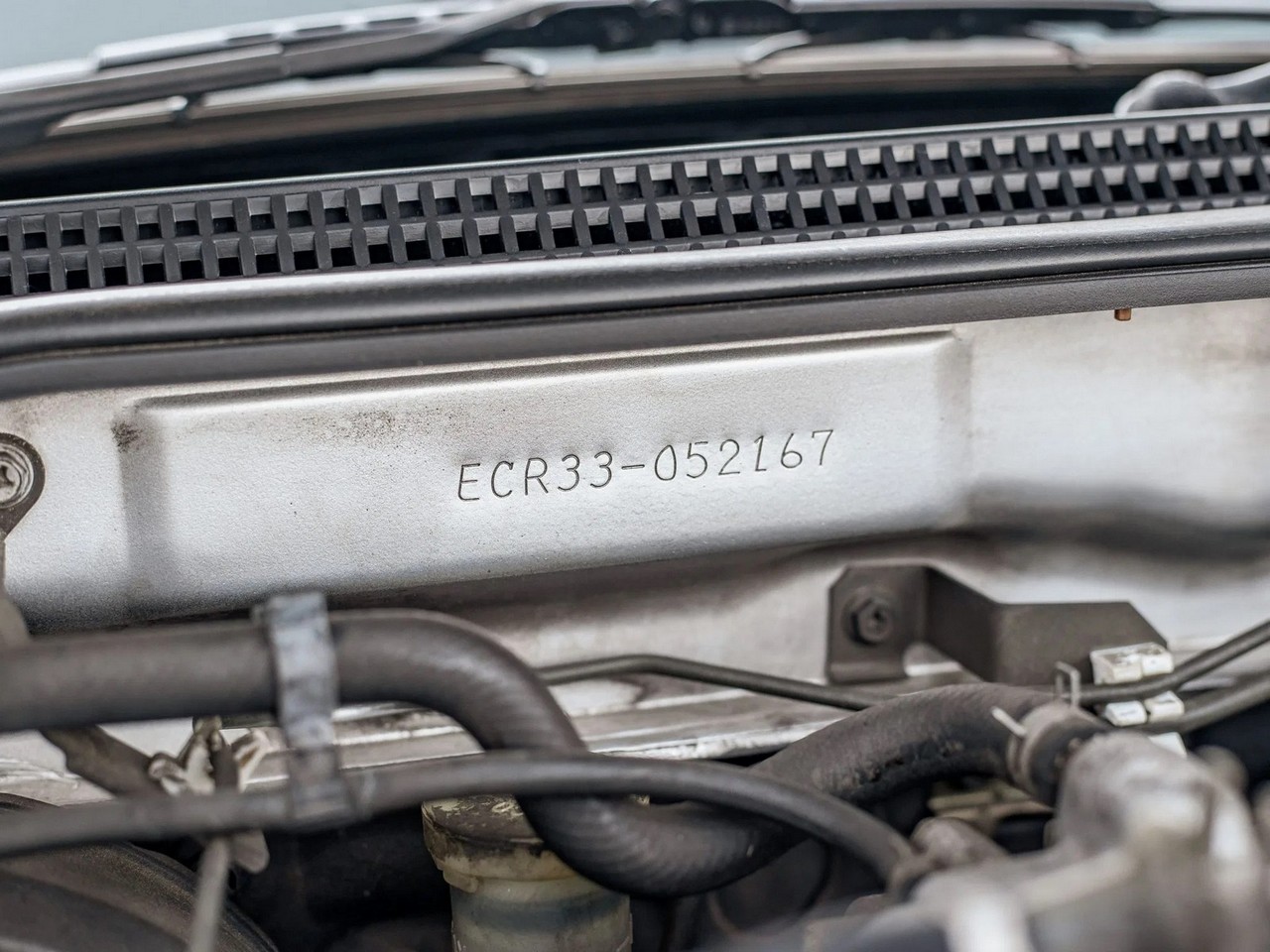 NISSAN SKYLINE IMPULS R33-R, foto 87