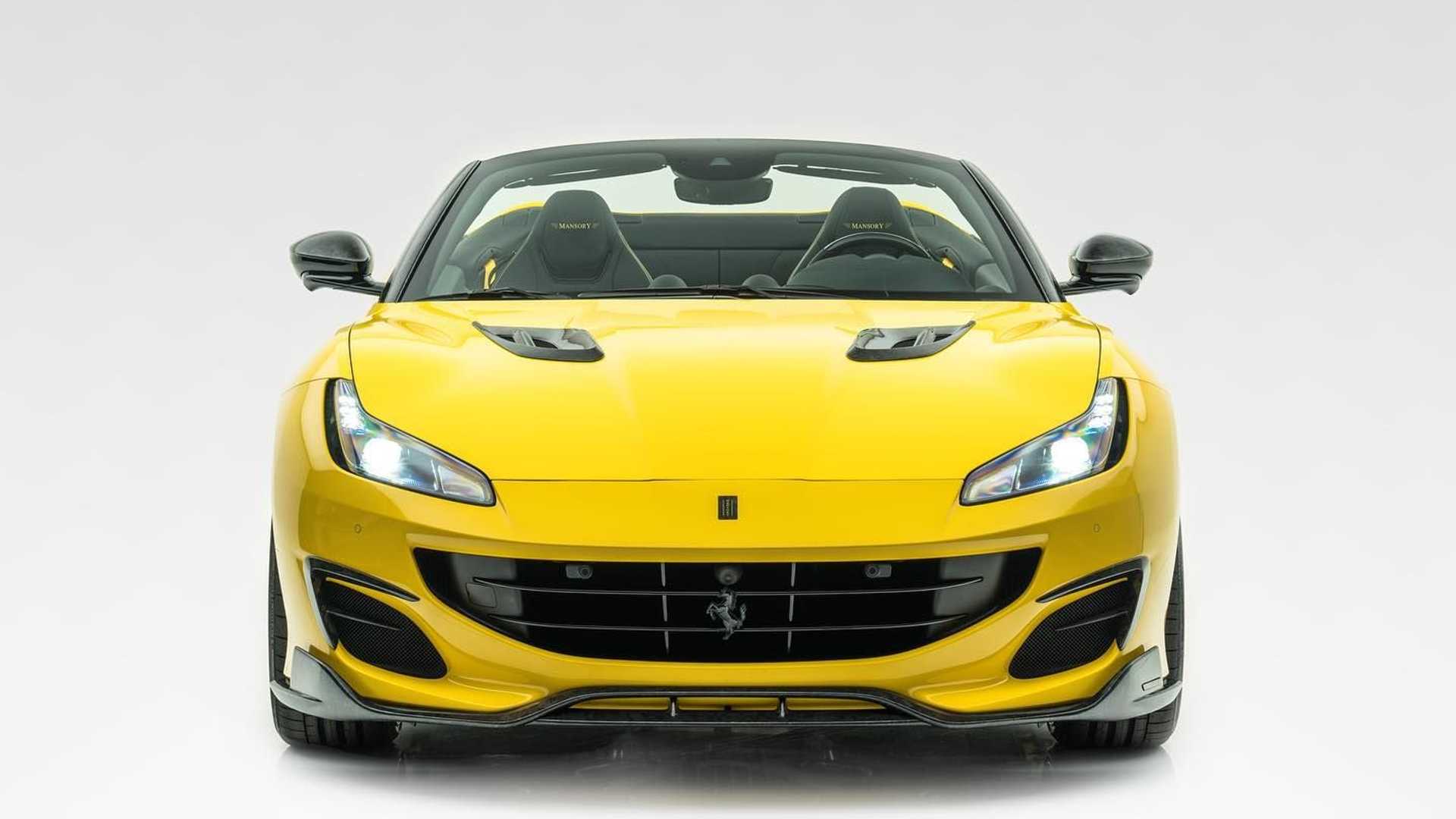 FERRARI PORTOFINO BY MANSORY, foto 4