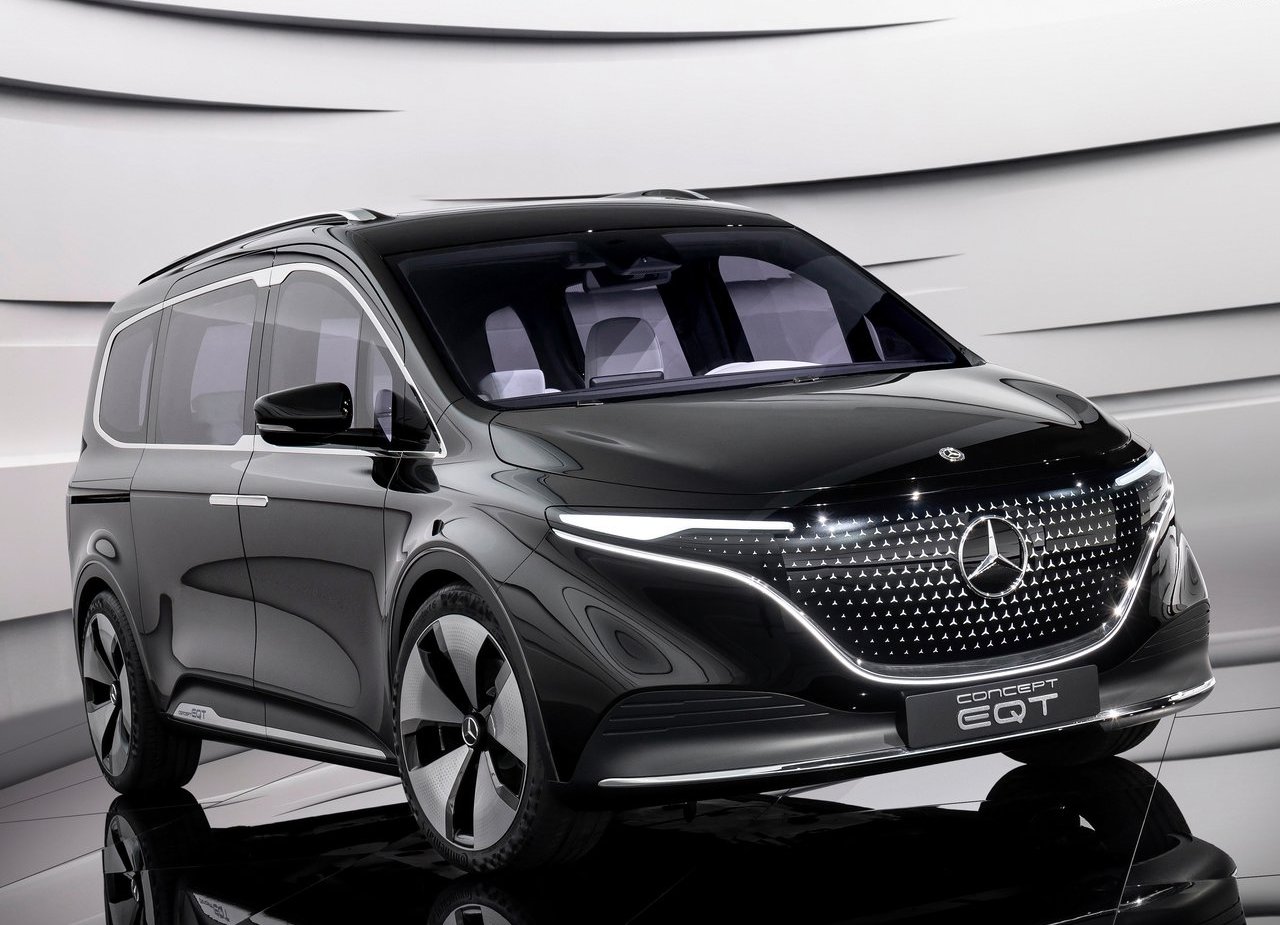 MERCEDES-BENZ CONCEPT EQT, foto 6