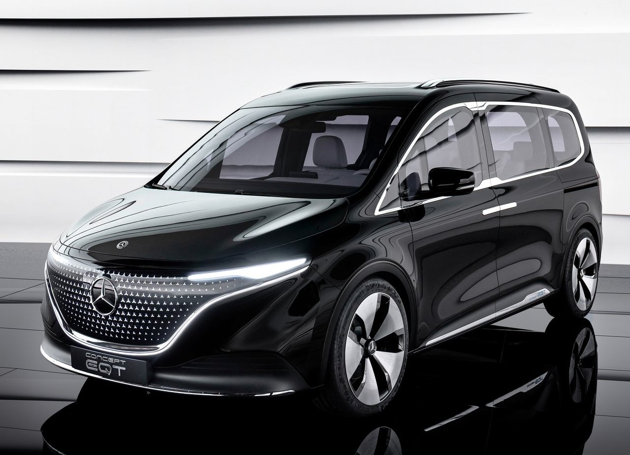 MERCEDES-BENZ CONCEPT EQT, foto 7