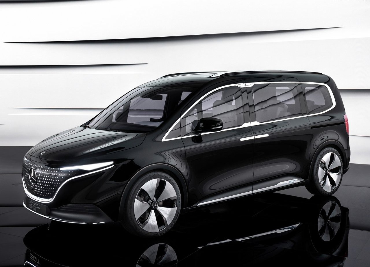 MERCEDES-BENZ CONCEPT EQT, foto 8