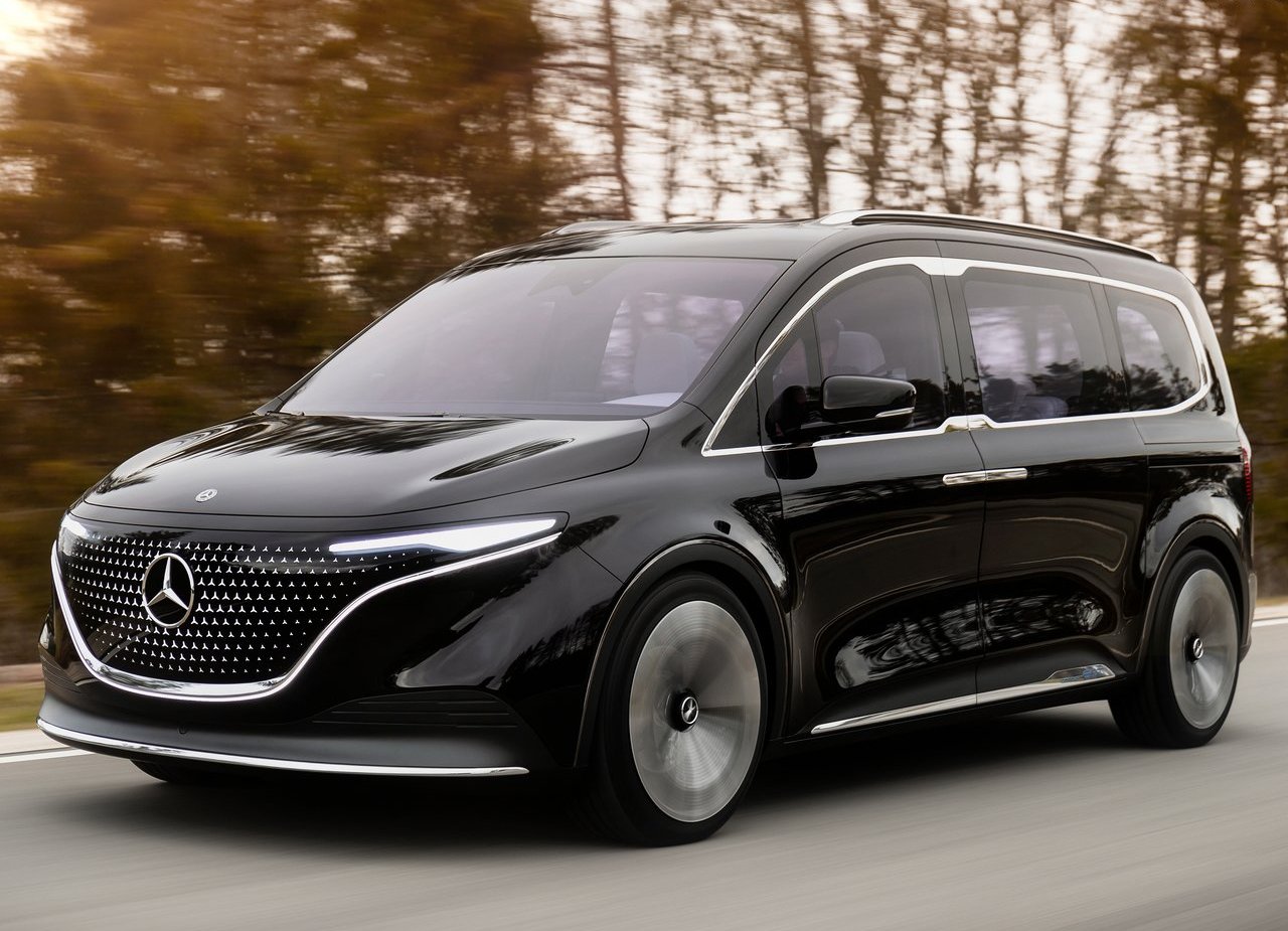 MERCEDES-BENZ CONCEPT EQT, foto 9