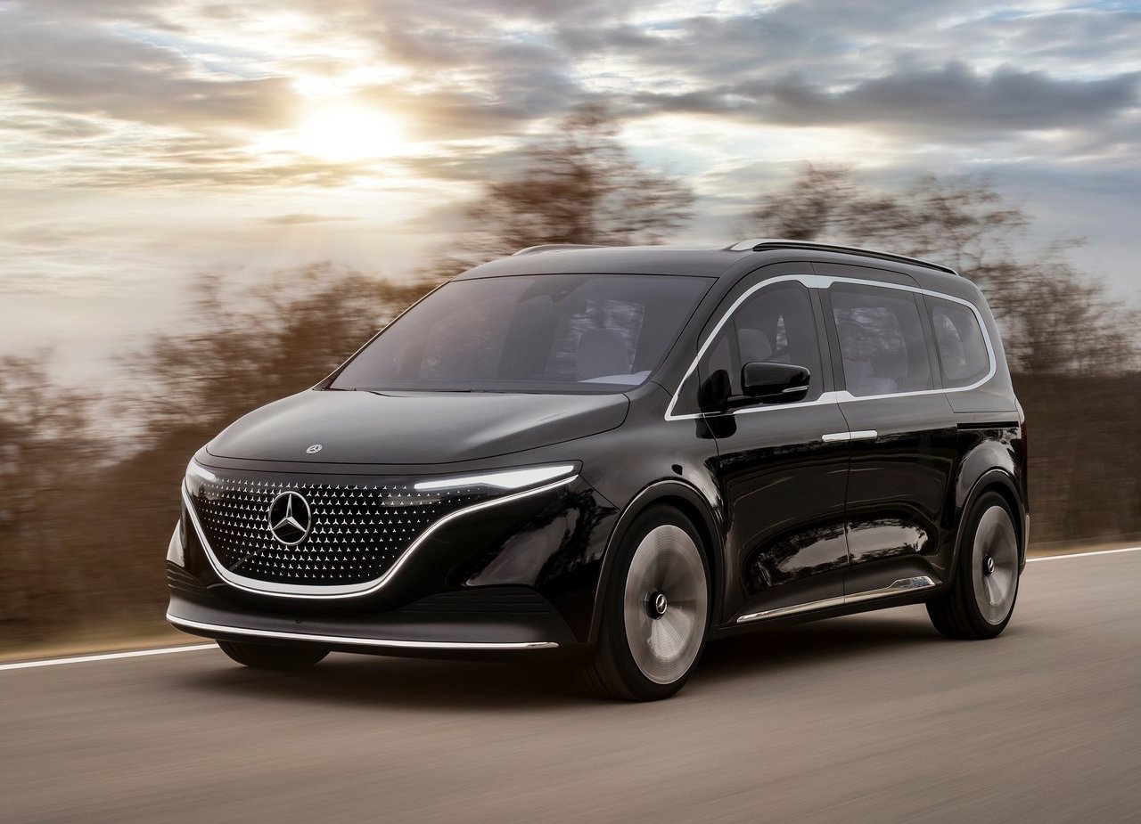MERCEDES-BENZ CONCEPT EQT, foto 10