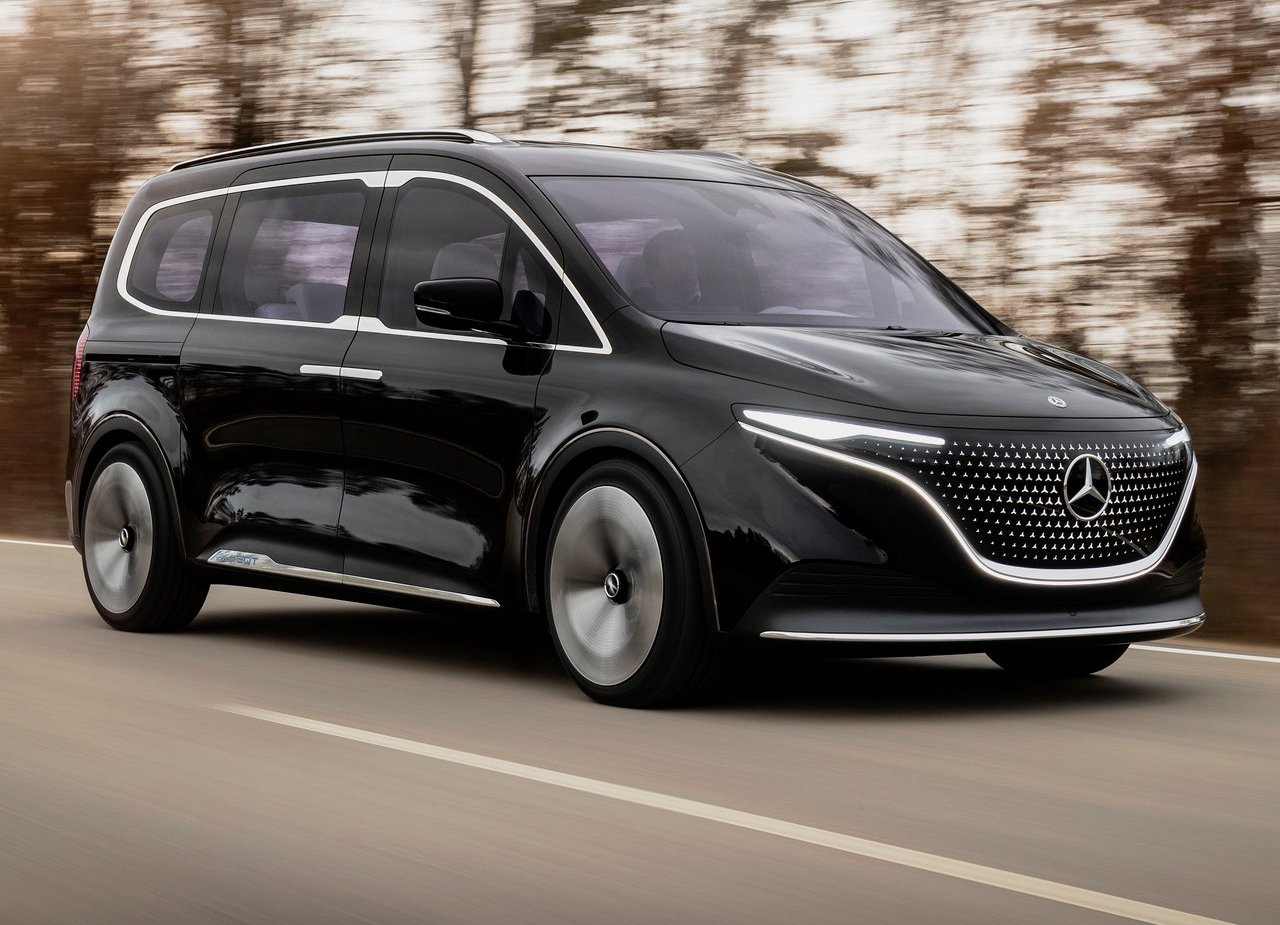 MERCEDES-BENZ CONCEPT EQT, foto 11