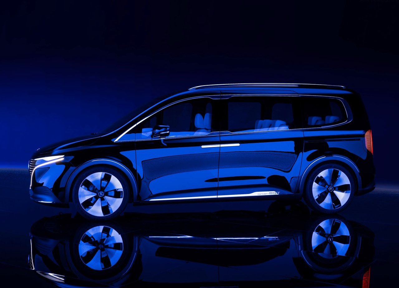 MERCEDES-BENZ CONCEPT EQT, foto 12