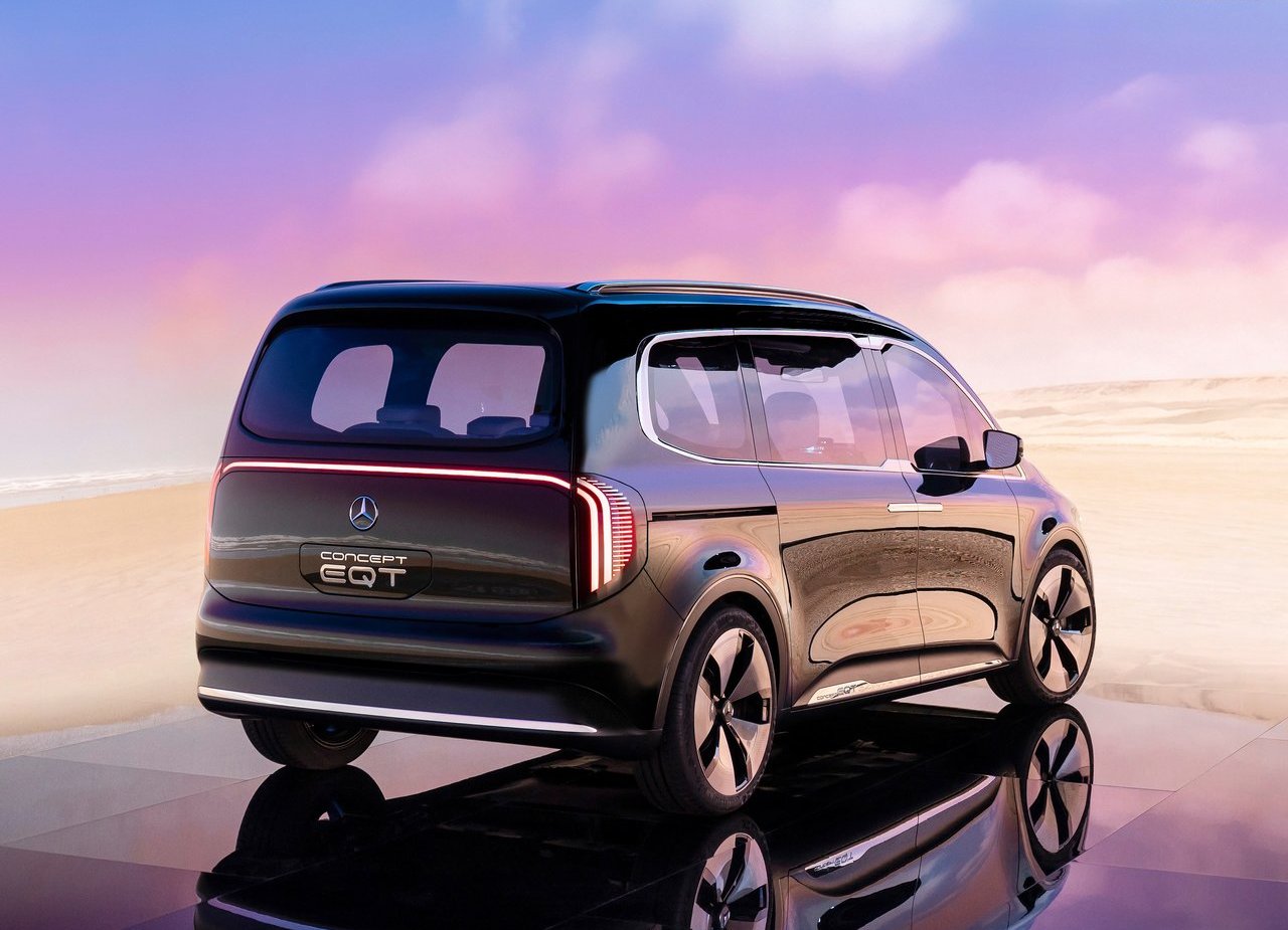 MERCEDES-BENZ CONCEPT EQT, foto 14