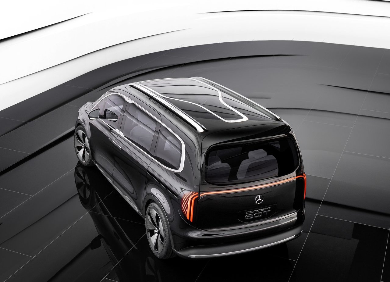 MERCEDES-BENZ CONCEPT EQT, foto 16