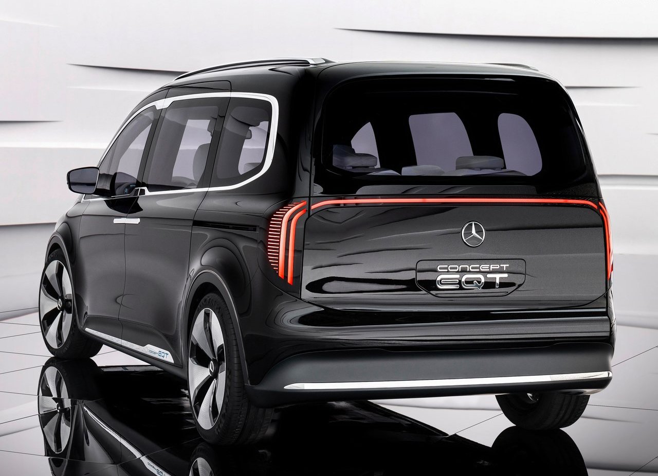 MERCEDES-BENZ CONCEPT EQT, foto 17