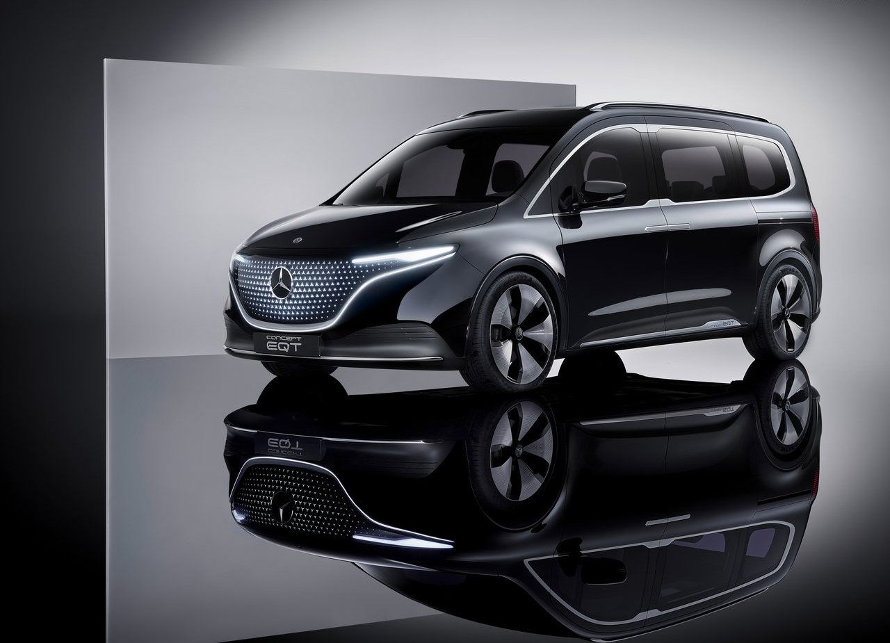 MERCEDES-BENZ CONCEPT EQT, foto 18