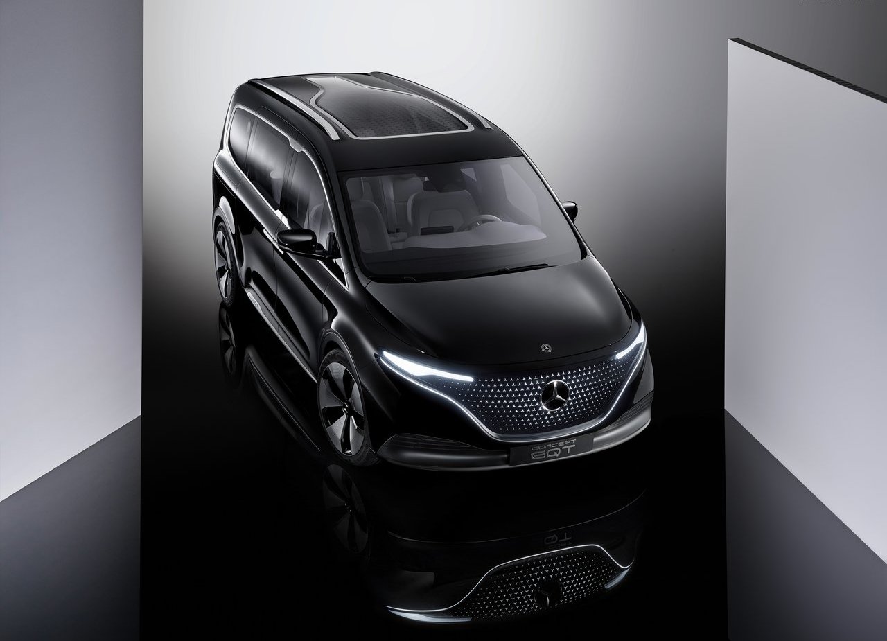 MERCEDES-BENZ CONCEPT EQT, foto 19