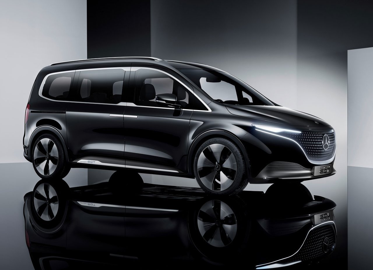 MERCEDES-BENZ CONCEPT EQT, foto 20