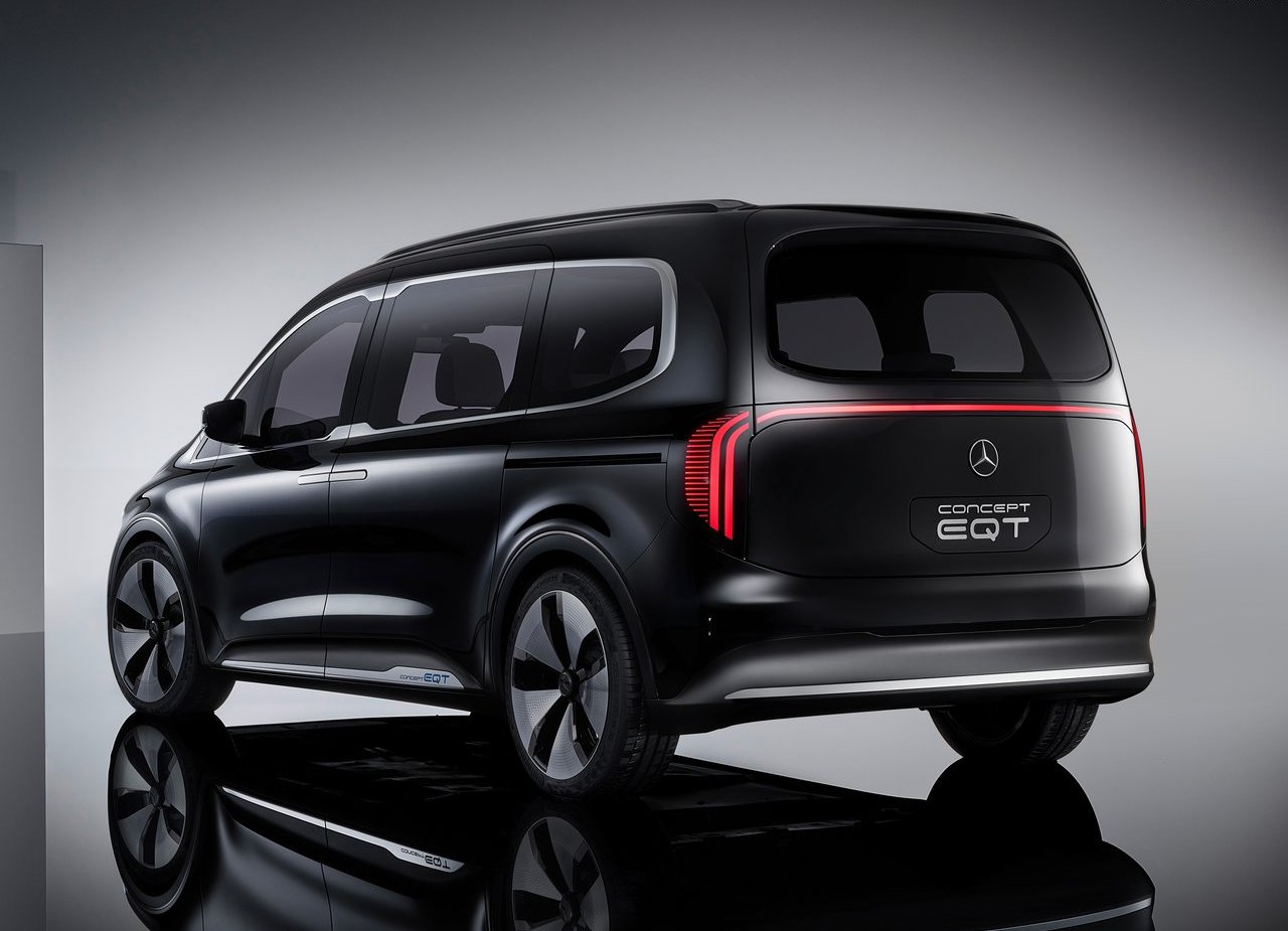 MERCEDES-BENZ CONCEPT EQT, foto 22