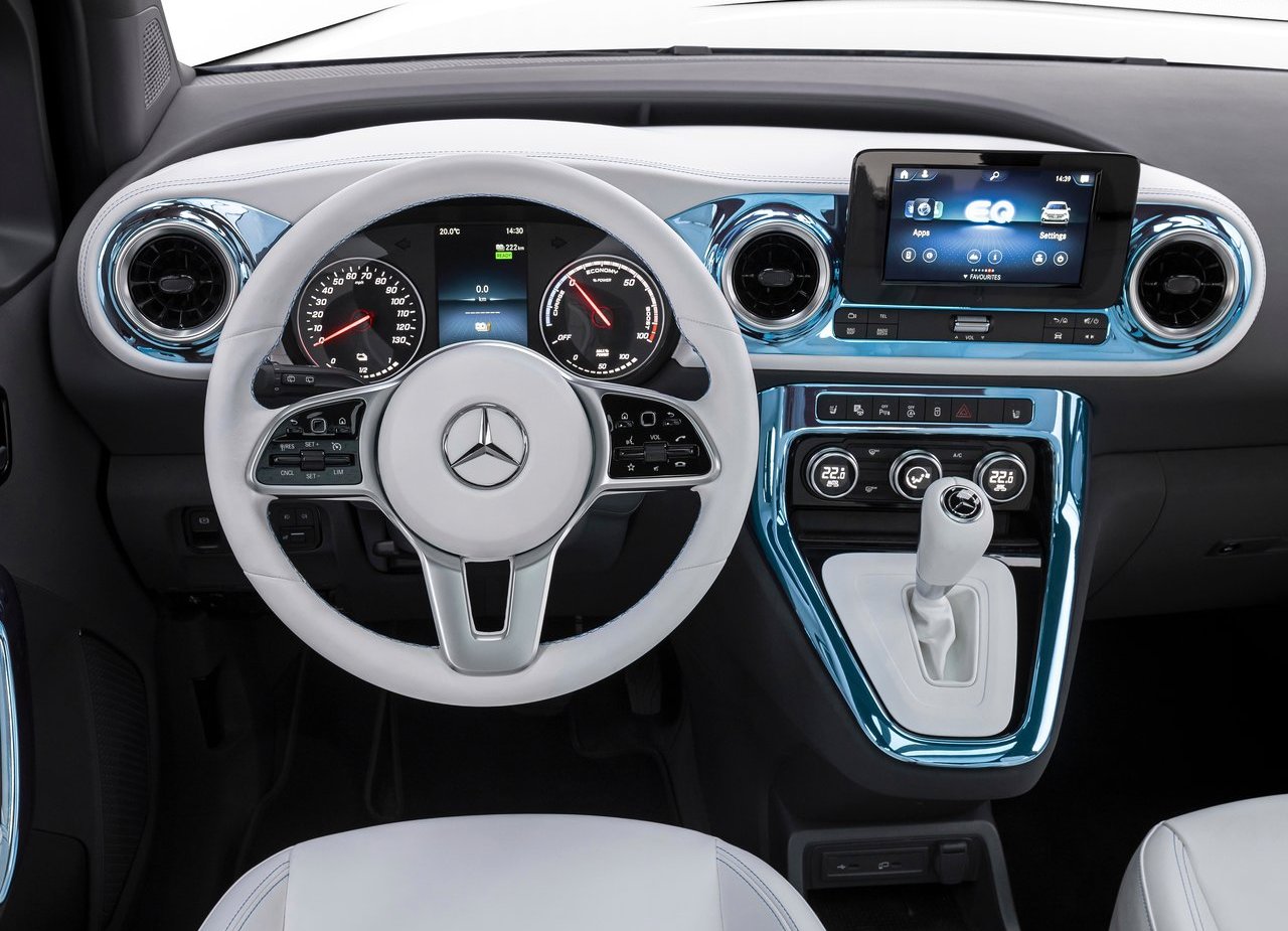 MERCEDES-BENZ CONCEPT EQT, foto 23