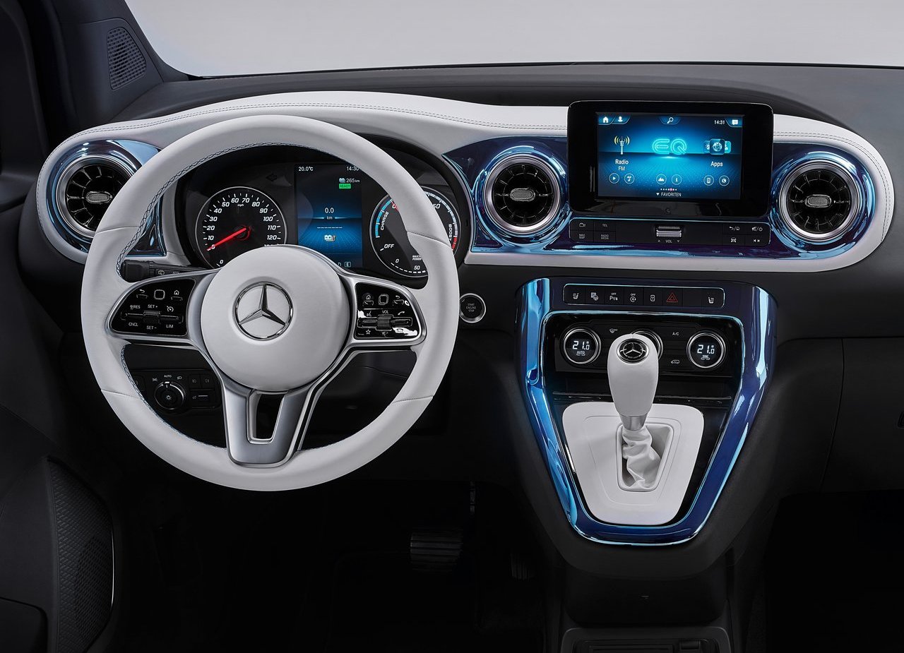 MERCEDES-BENZ CONCEPT EQT, foto 24