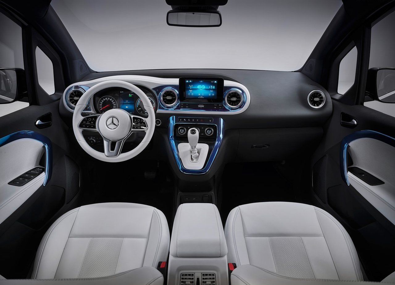 MERCEDES-BENZ CONCEPT EQT, foto 25