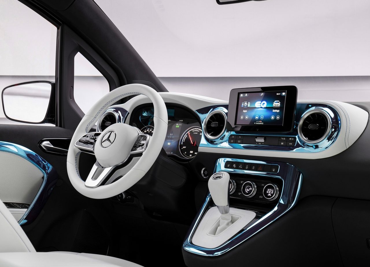 MERCEDES-BENZ CONCEPT EQT, foto 26