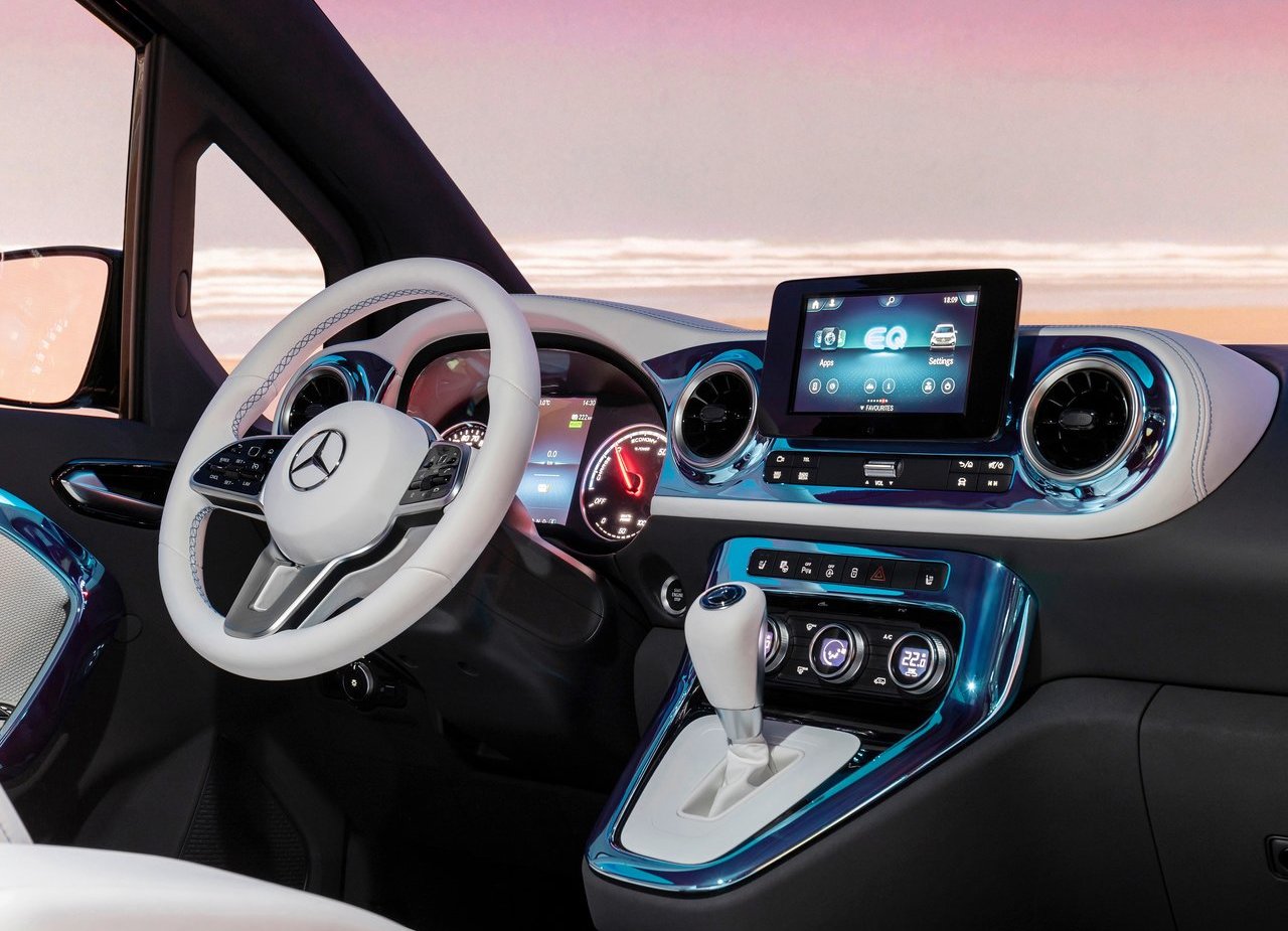 MERCEDES-BENZ CONCEPT EQT, foto 27