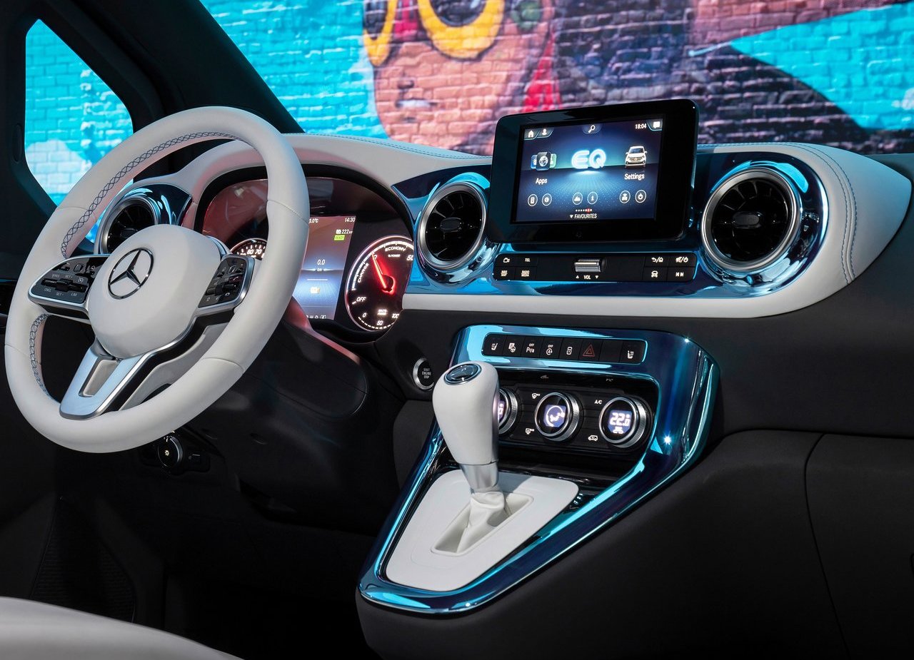 MERCEDES-BENZ CONCEPT EQT, foto 28
