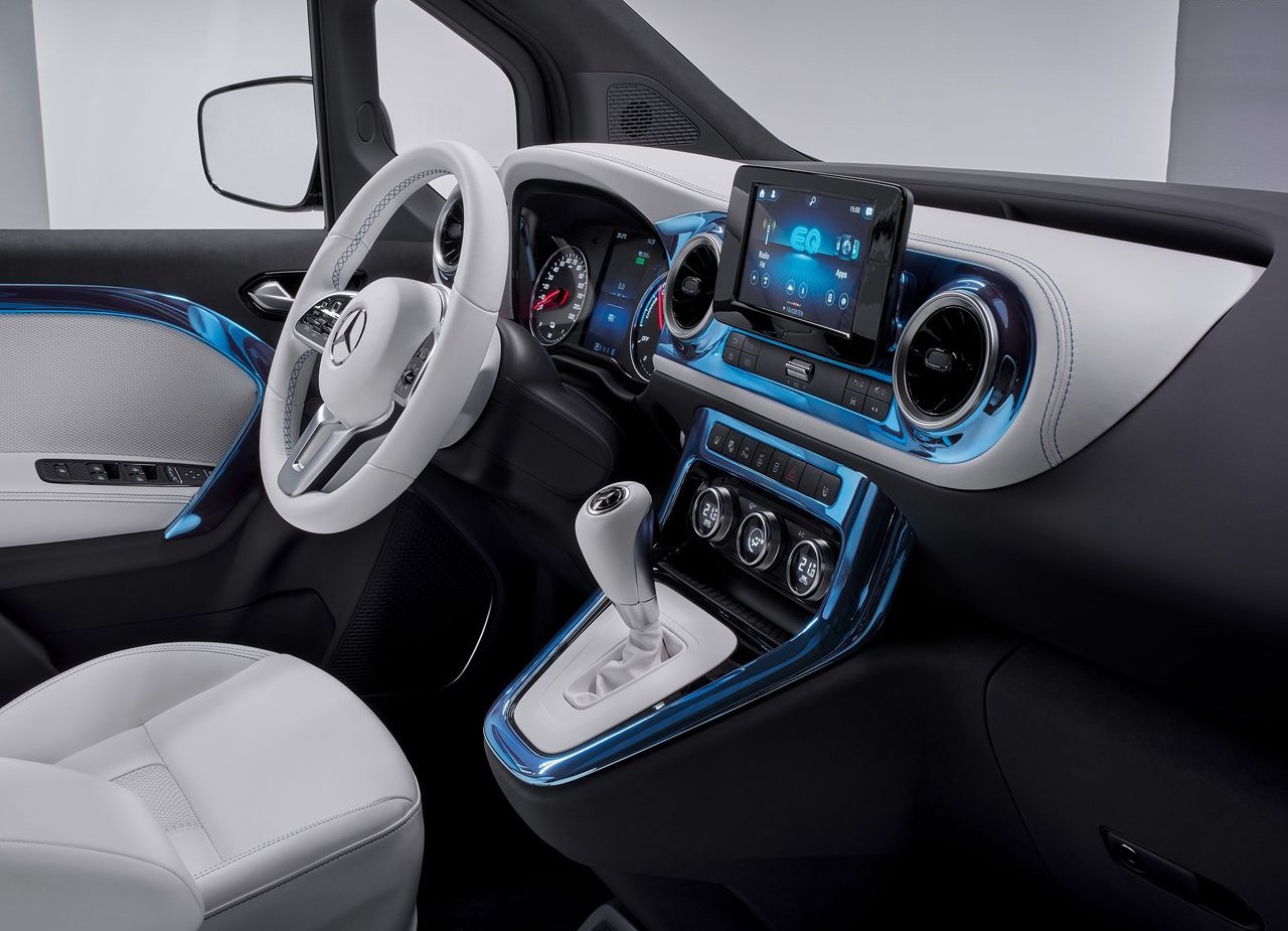 MERCEDES-BENZ CONCEPT EQT, foto 29
