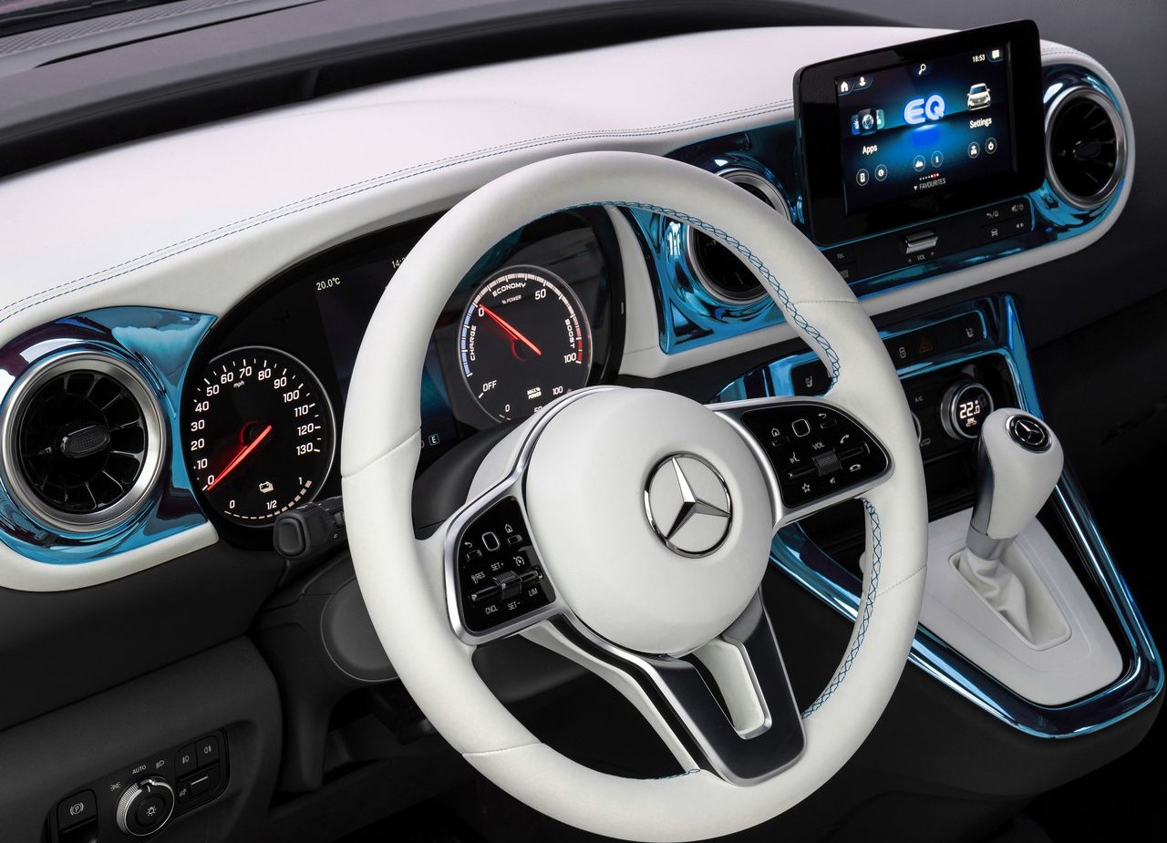 MERCEDES-BENZ CONCEPT EQT, foto 30