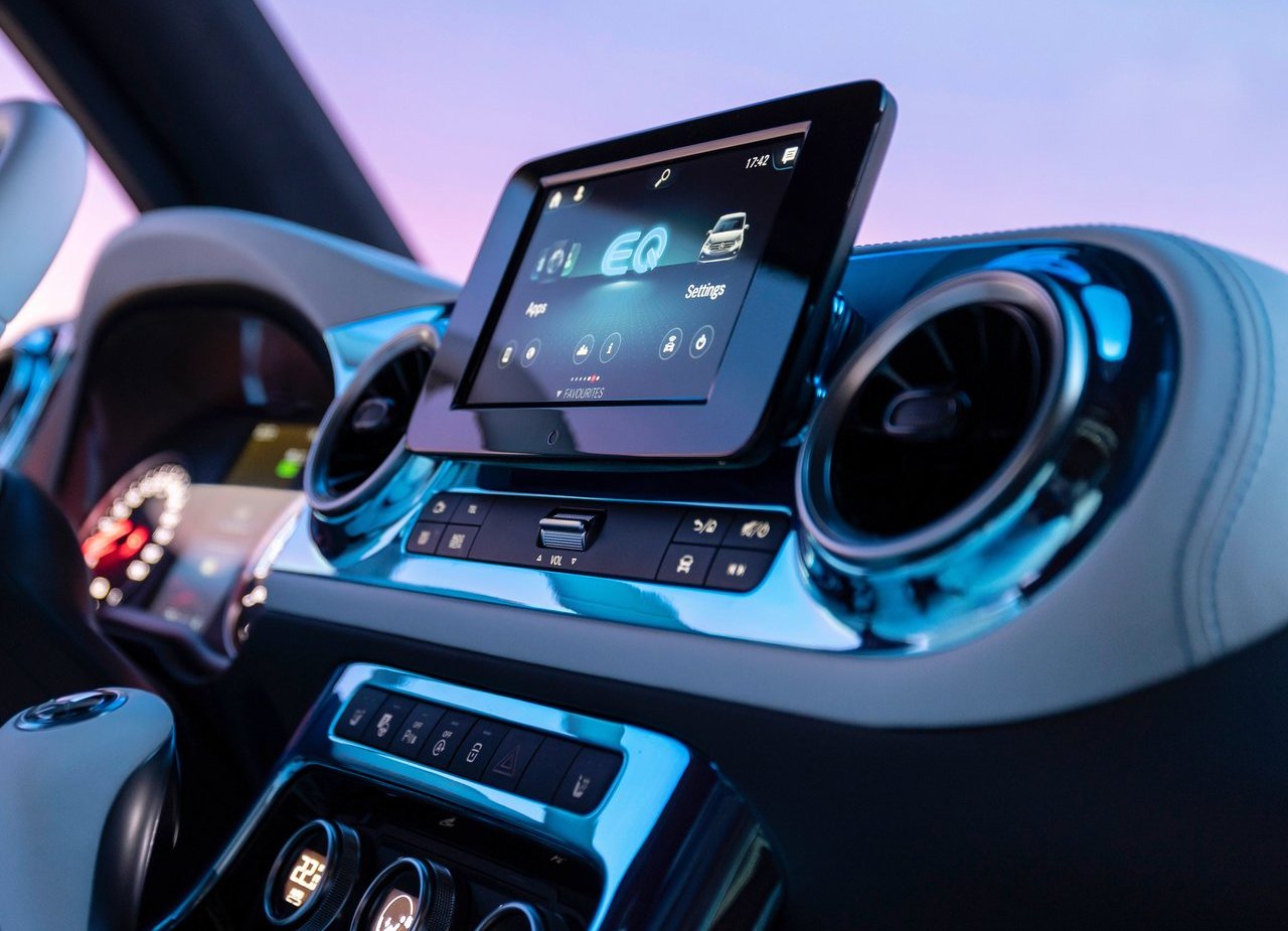 MERCEDES-BENZ CONCEPT EQT, foto 31
