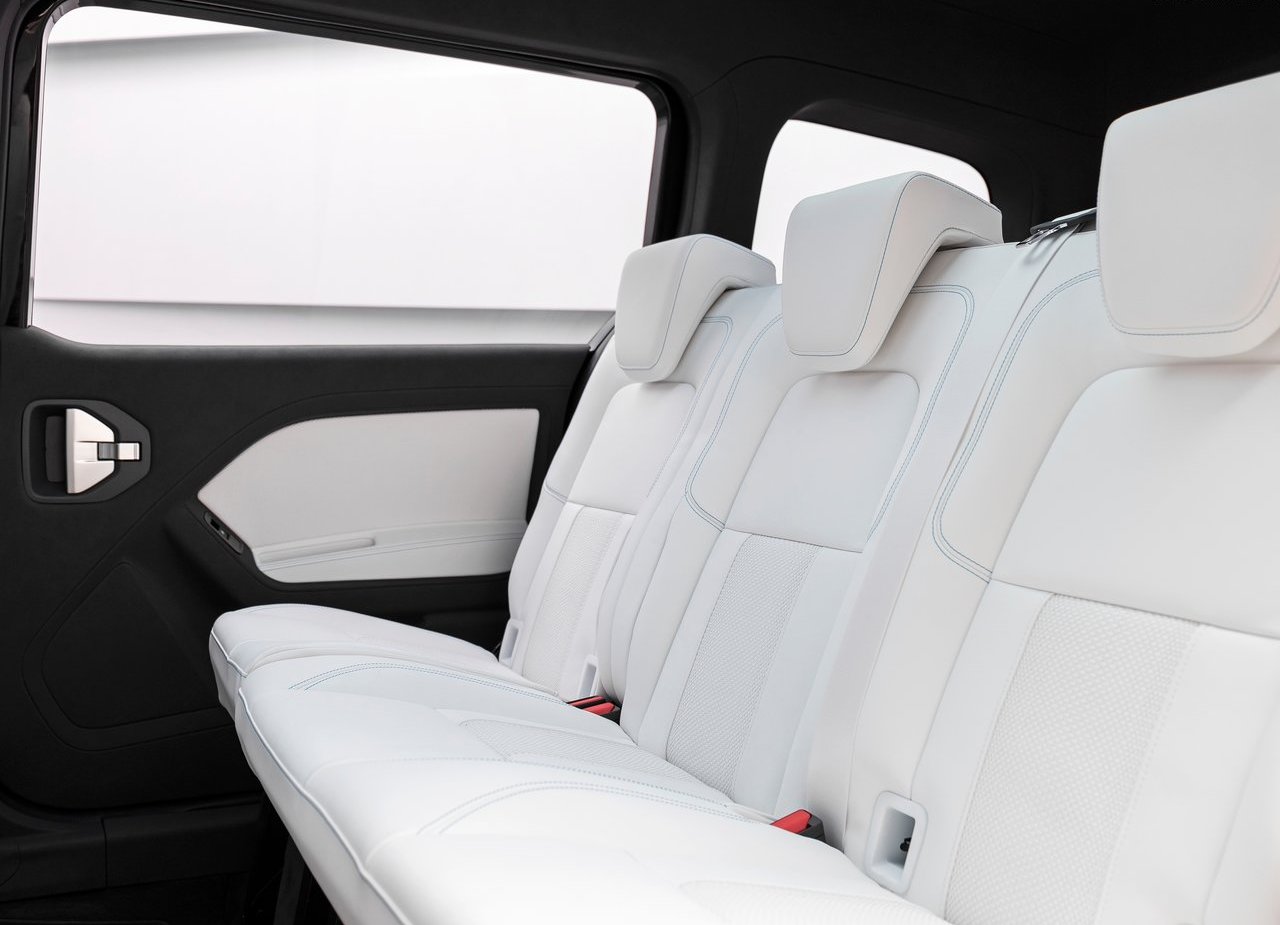 MERCEDES-BENZ CONCEPT EQT, foto 33