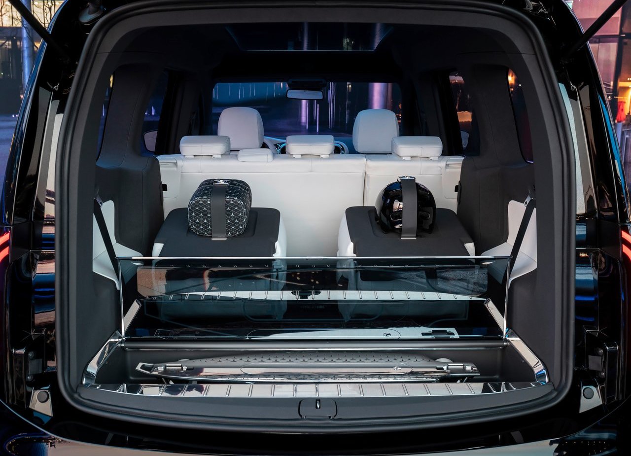 MERCEDES-BENZ CONCEPT EQT, foto 35