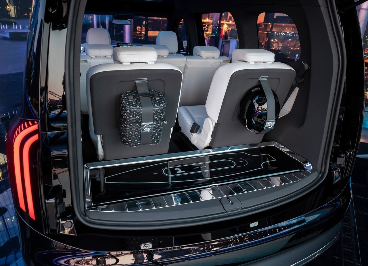 MERCEDES-BENZ CONCEPT EQT, foto 36