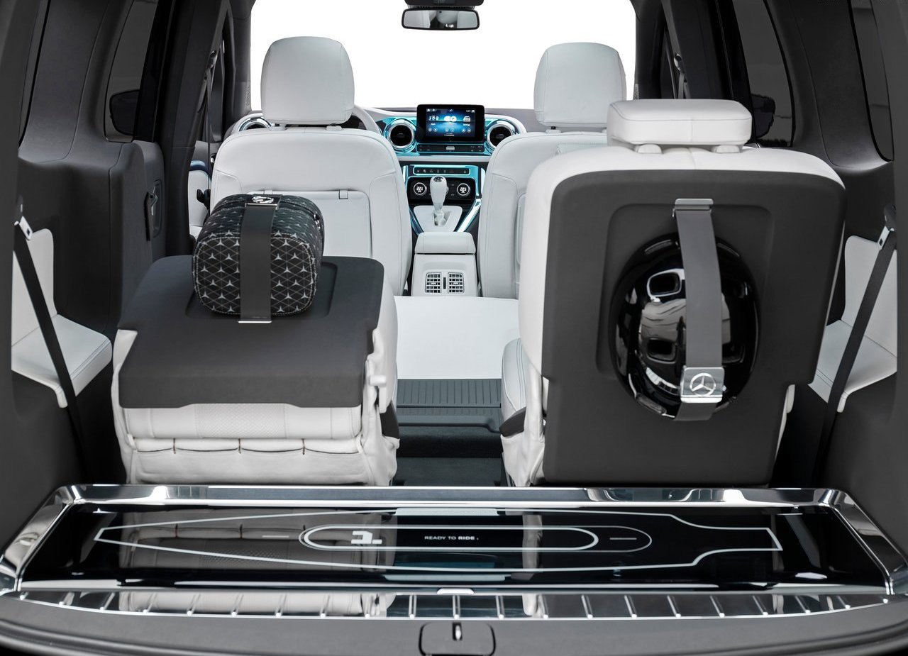 MERCEDES-BENZ CONCEPT EQT, foto 37